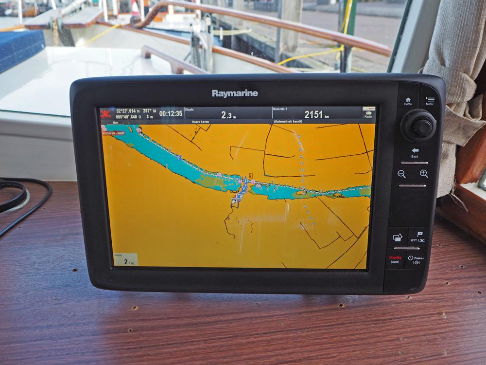 picture Navigation and electronics